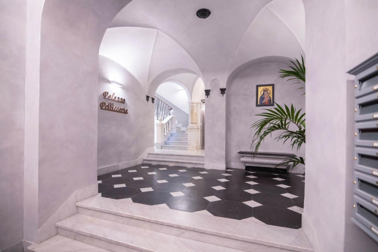 Apartment Un Passo Dall'acquario Dimora Storica In Palazzo Pellicceria, Palestra, Lavanderia *