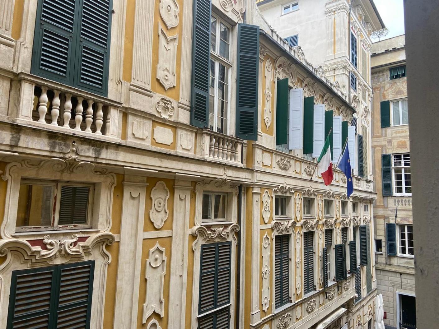 Un Passo Dall'acquario Dimora Storica In Palazzo Pellicceria, Palestra, Lavanderia Apartment *
